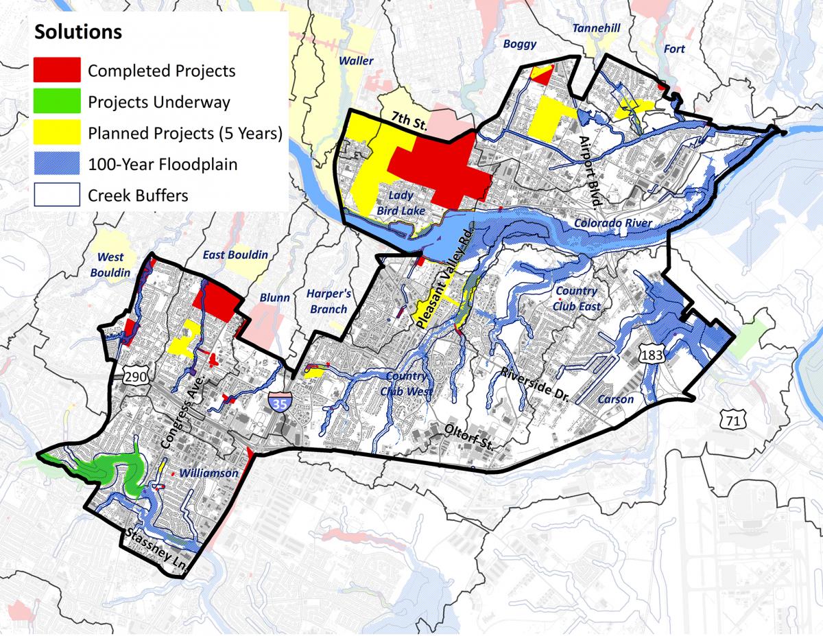 District 3 Watershed Profile  AustinTexas.gov