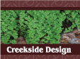 Creekside design template