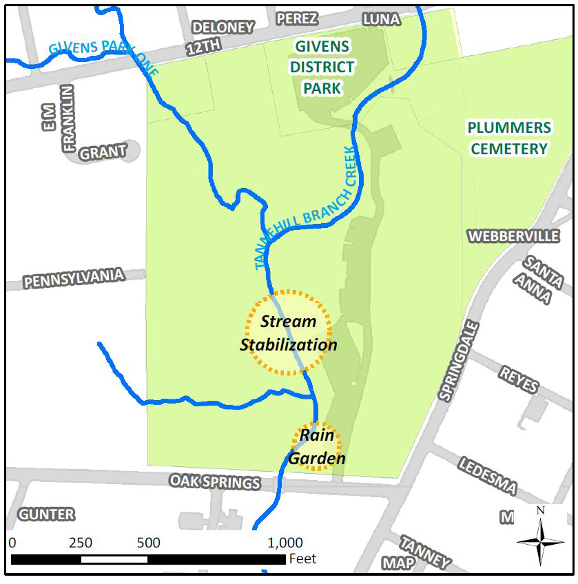Map to location