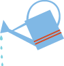 watering container