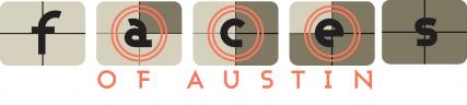 Logo: Faces of Austin