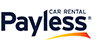 logo payless car rental