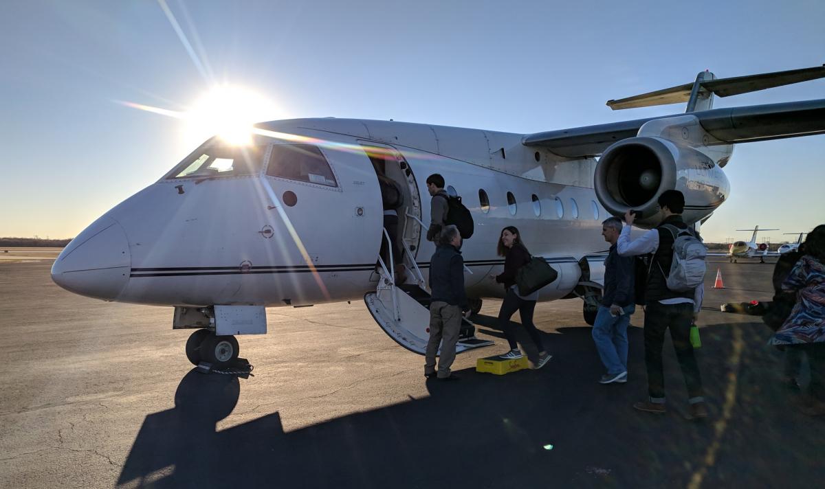 Taos Air Begins New Nonstop Service From Austin AustinTexas.gov