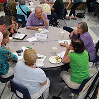 Community discussion