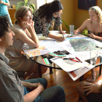 Community discussion
