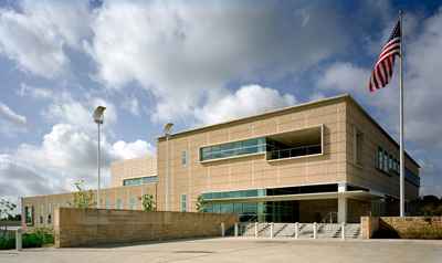 CTECC exterior