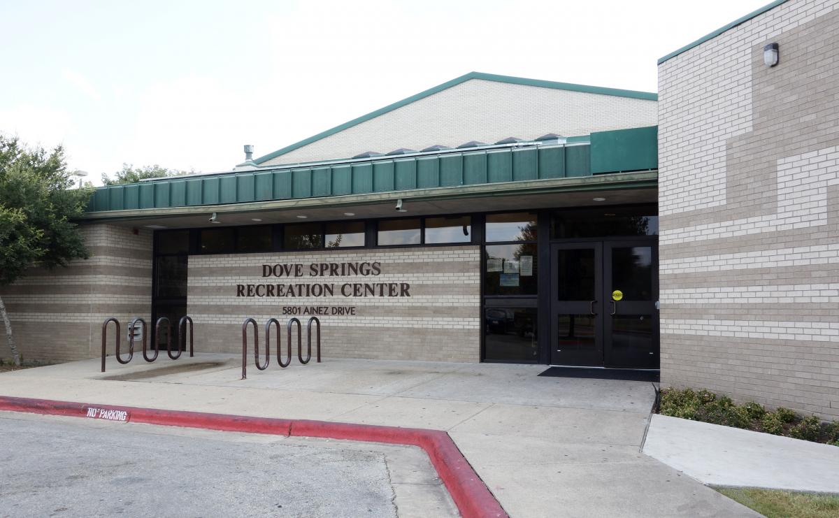 Dove Springs Recreation Center