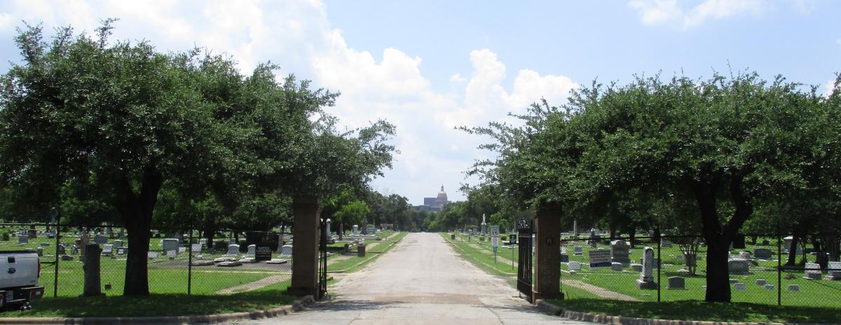 Cemeteries Austintexas Gov