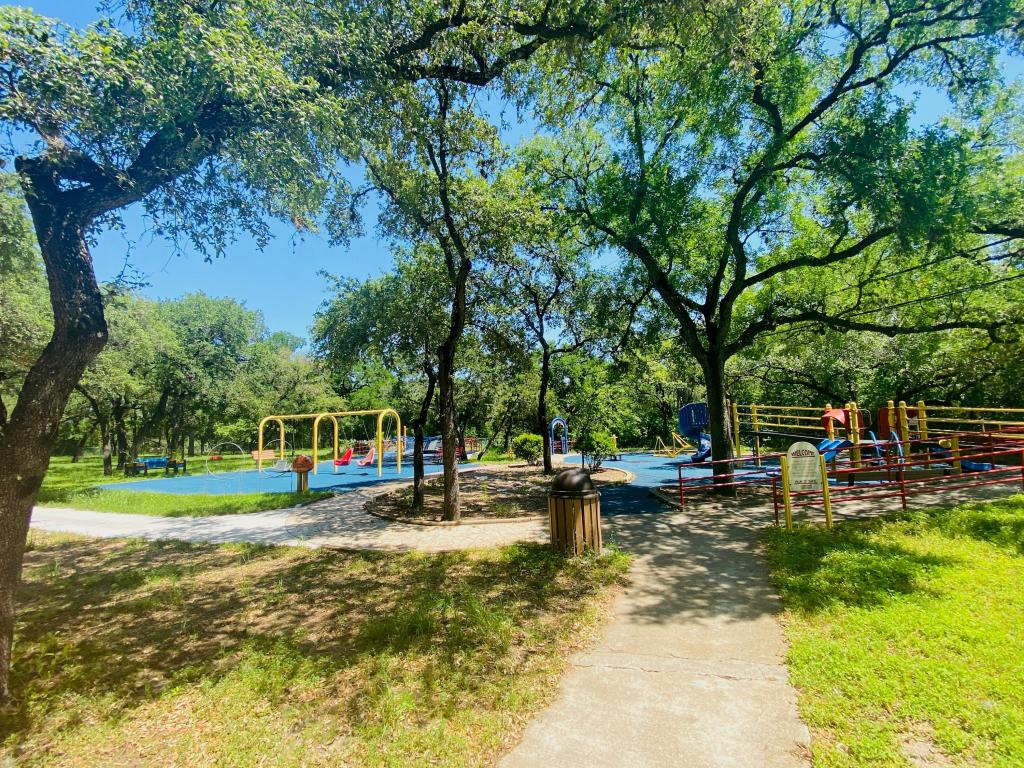 McBeth Playground