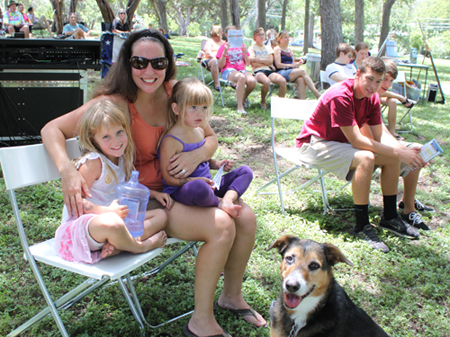 Music in the Park picture