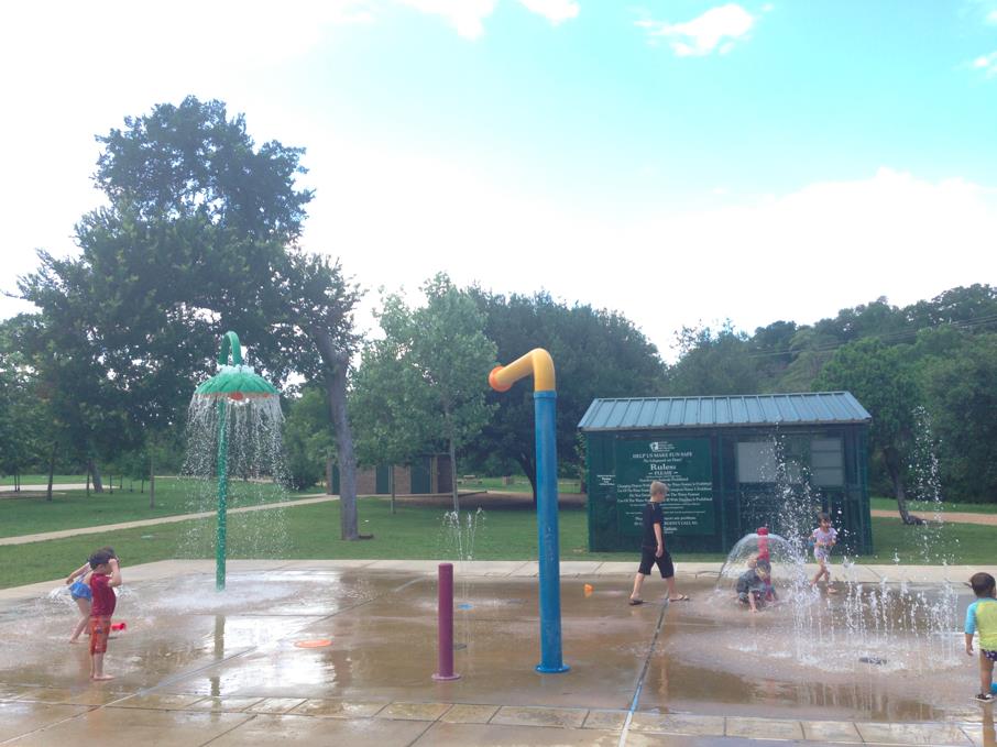 Try these Austin Parks for Birthday Parties! AustinTexas.gov