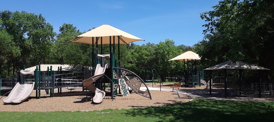 Tanglewood Playground