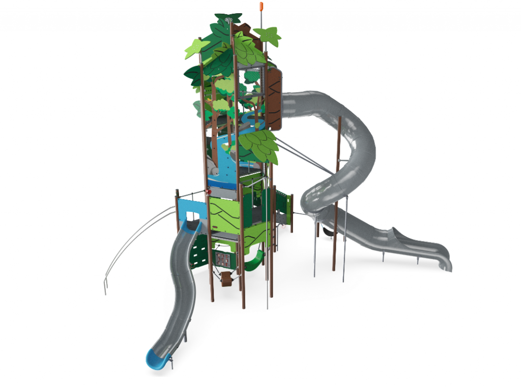 Play tower for kids