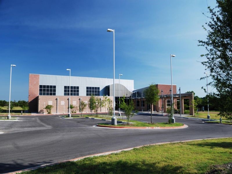 Gus Garcia Building