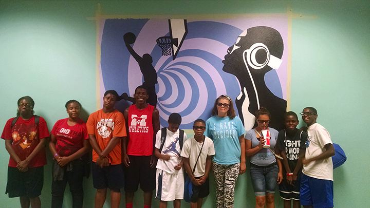 Virginia L. Brown Recreation Center