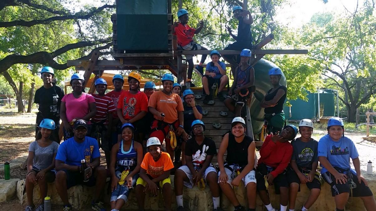 Roving Leaders