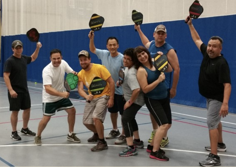 Pickleball