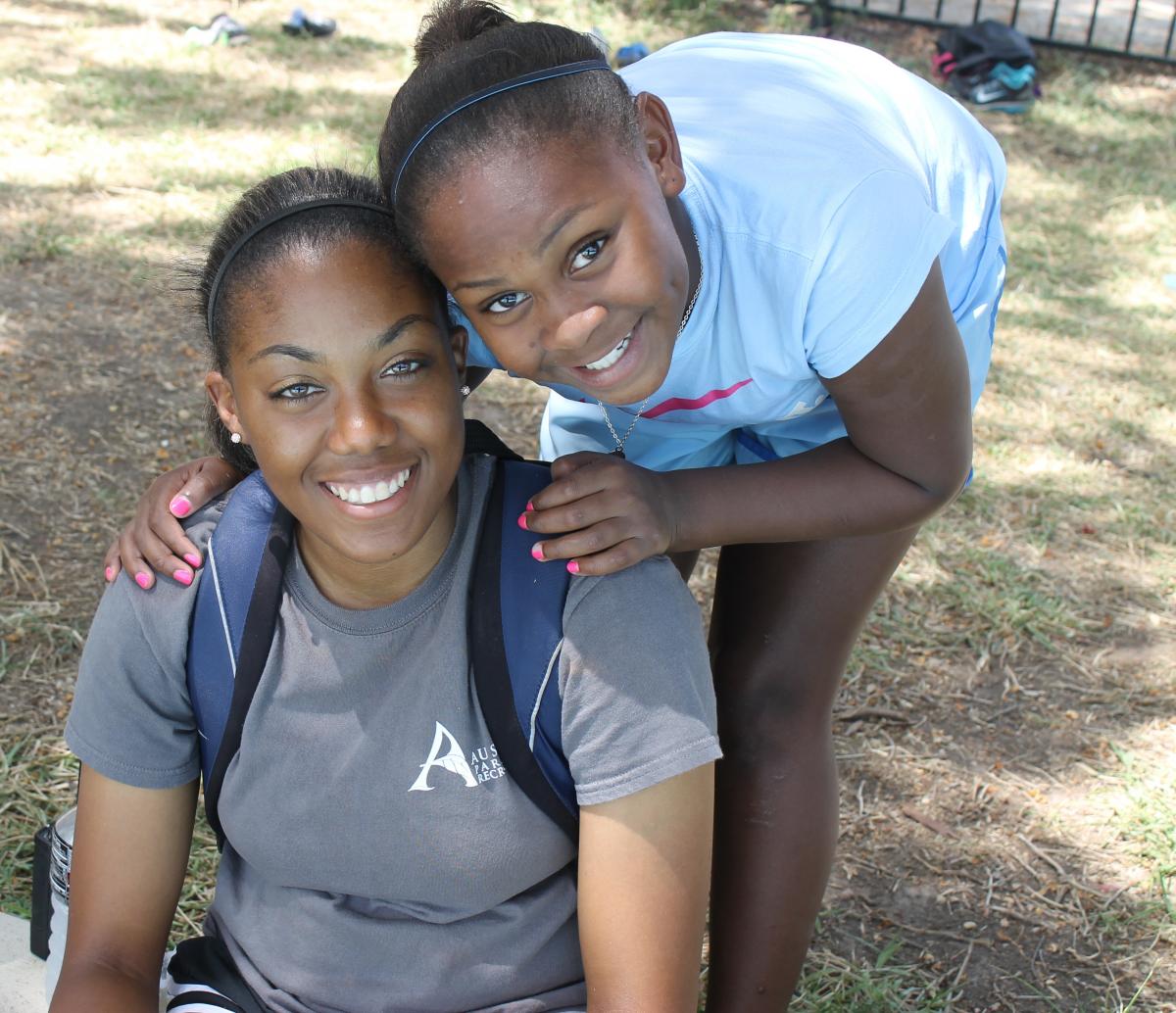 Staff at Delores Duffie