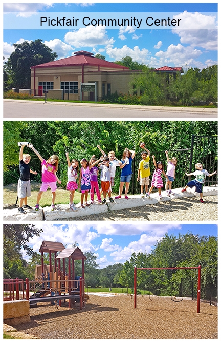 Pickfair Community Center