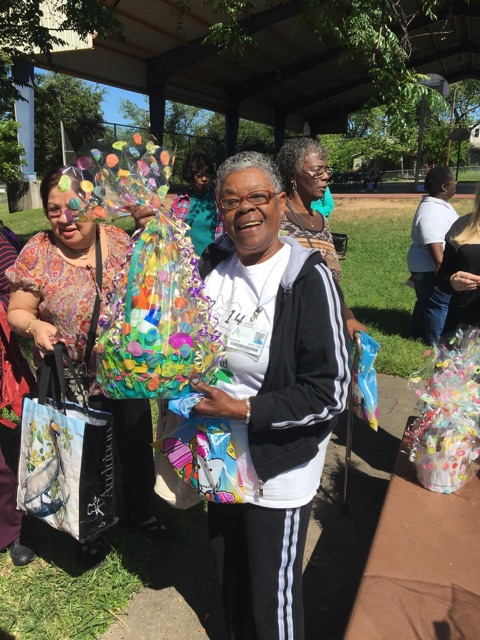 Senior Egg Hunt