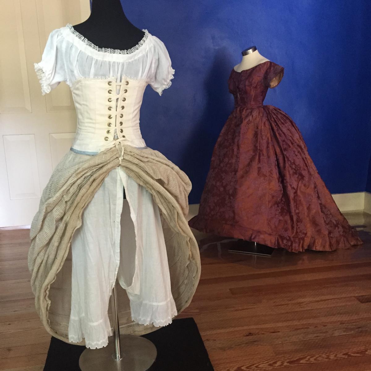 Underwear to Outerwear Exhibit