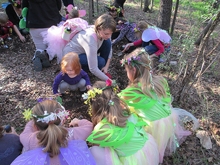 Woodland Faerie Trail
