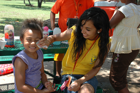 Summer Playground Program