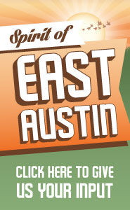 Spirit of east austin input