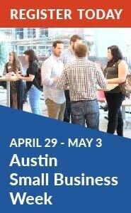 Austin Small Business Week April 29-May 3
