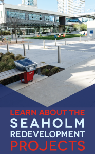 Learn about the Seaholm Redevelopment