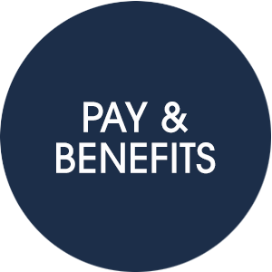 Pay & benefits button