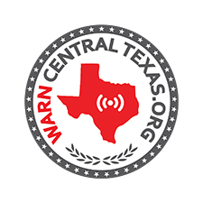 Warn Central Texas
