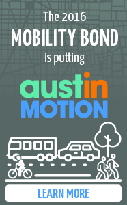 2016 Mobility Bond