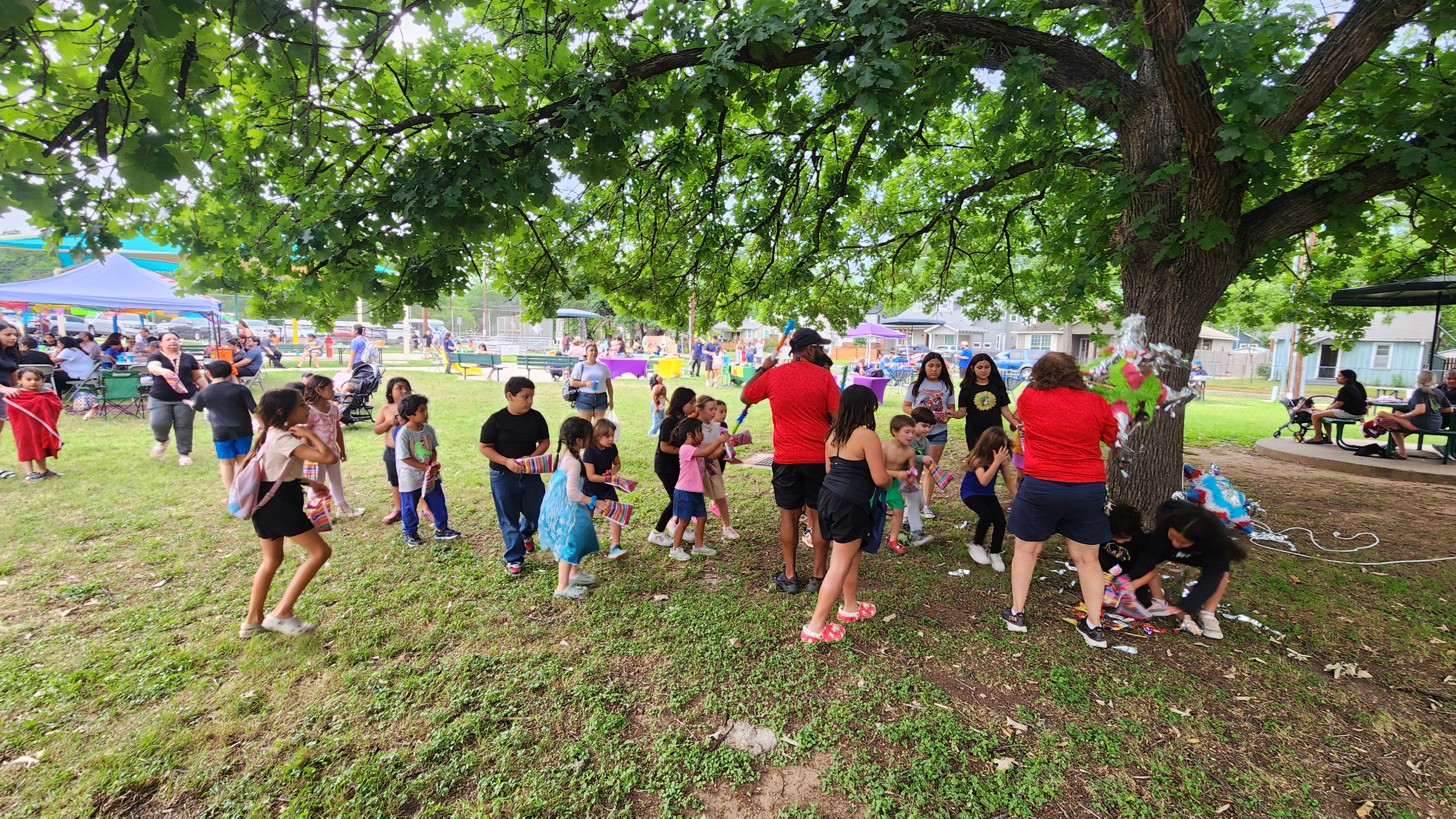 Loteria Fiesta at Rodolfo "Rudy" Mendez Recreation Center 