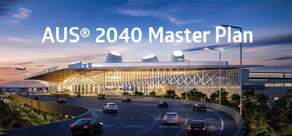 Austin-Bergstrom Int. Airport's Master Plan