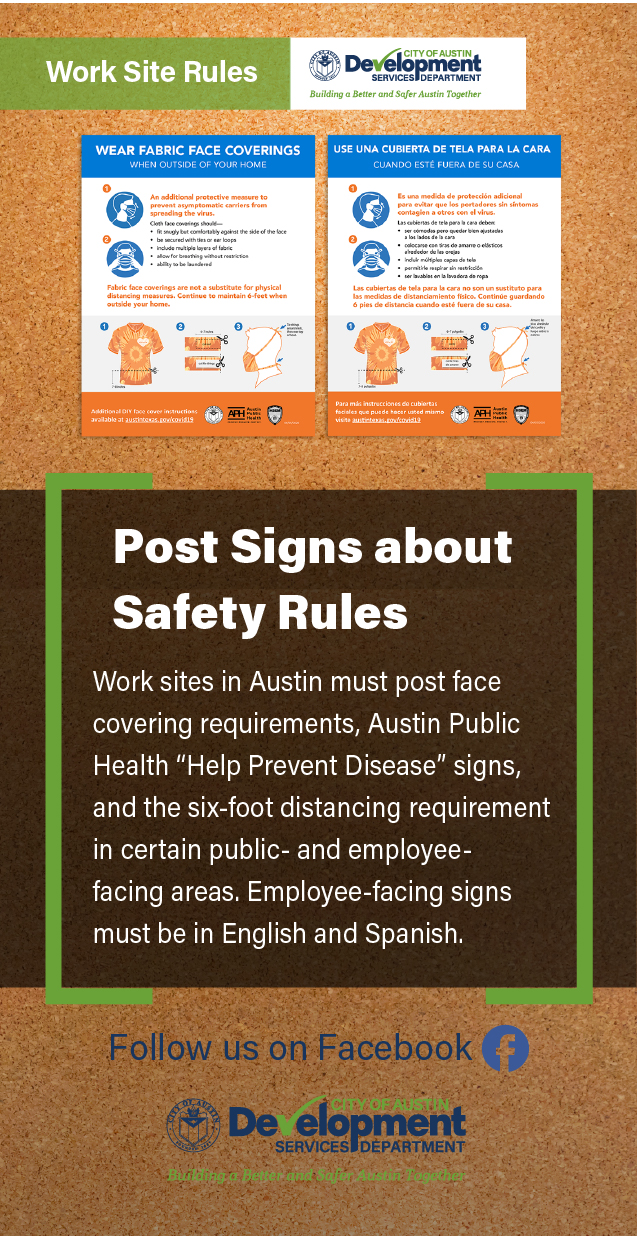 DSD COVID19 AustinTexas.gov