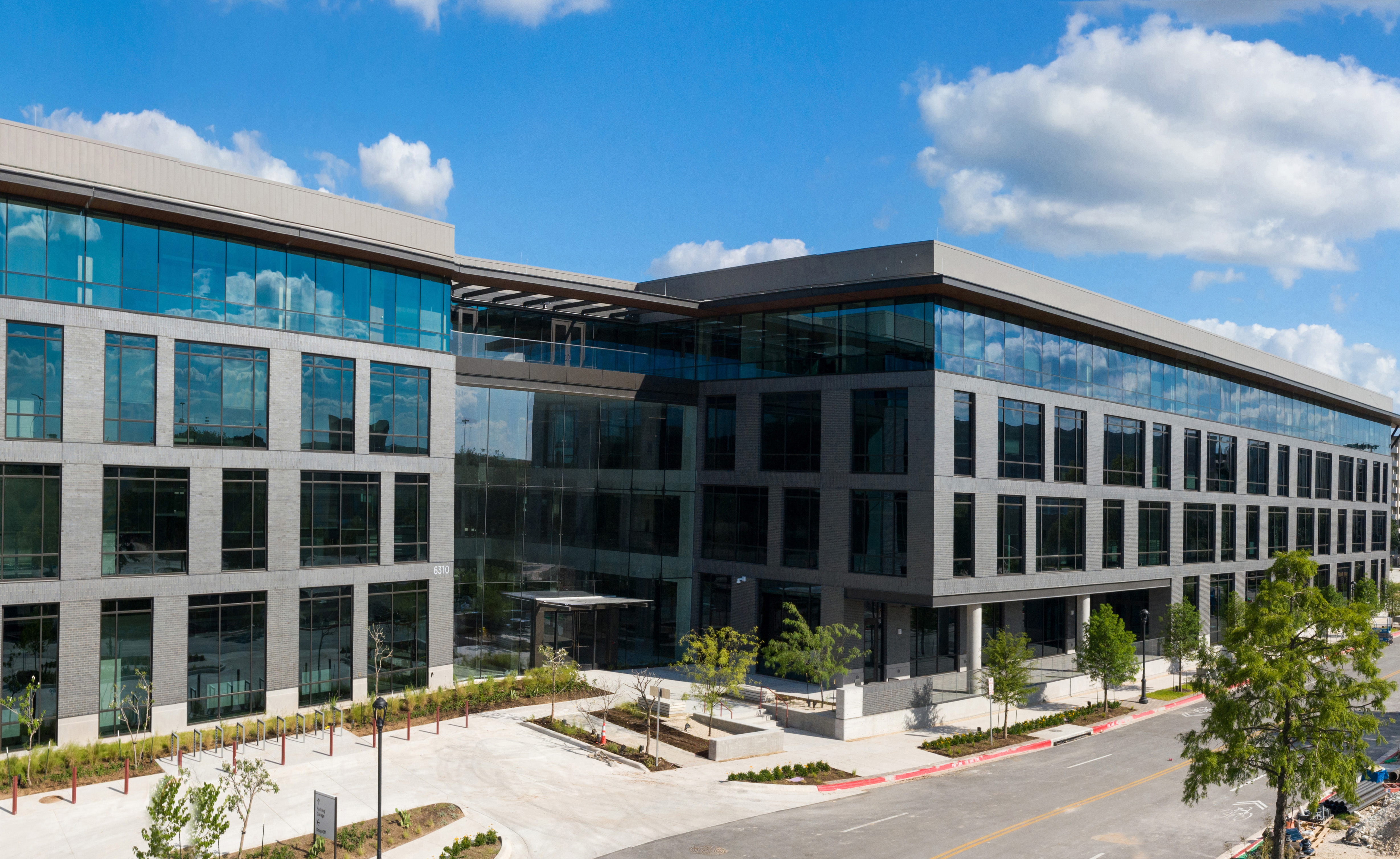 Image of exterior of Permitting and Development Center