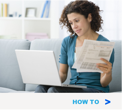 I need help reading my bill