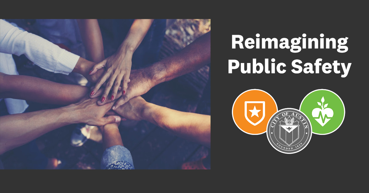 Reimagining Public Safety Image Banner