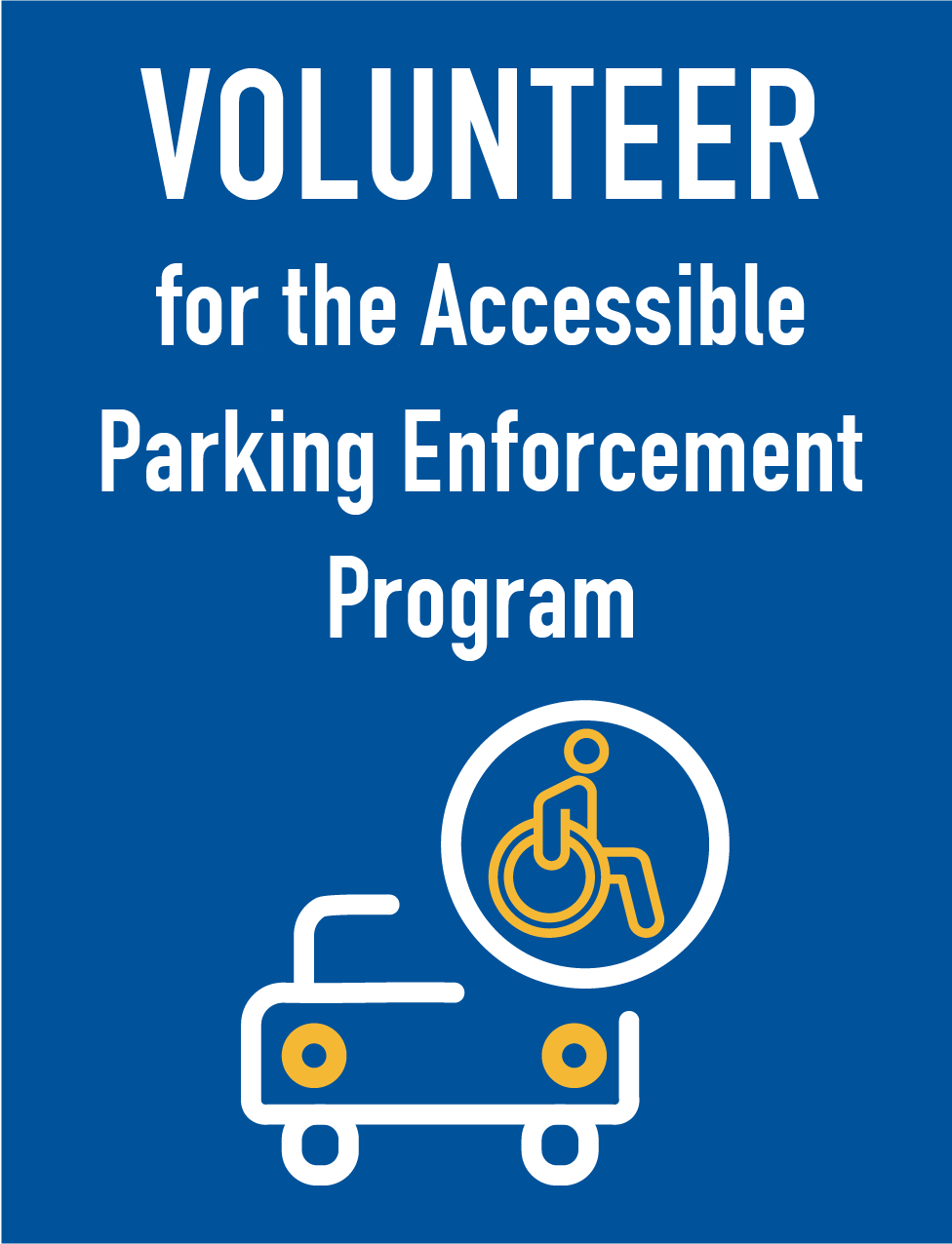 Accessible Parking Enforcement Program Austintexas Gov
