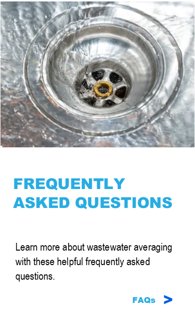 Wastewater Averaging FAQs