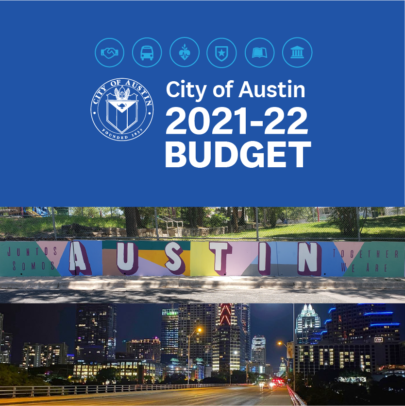 City of Austin 2021-2022 Budget 