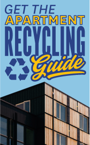 Apartment Recycling Guide