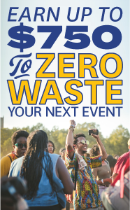 Event Recycling Rebate