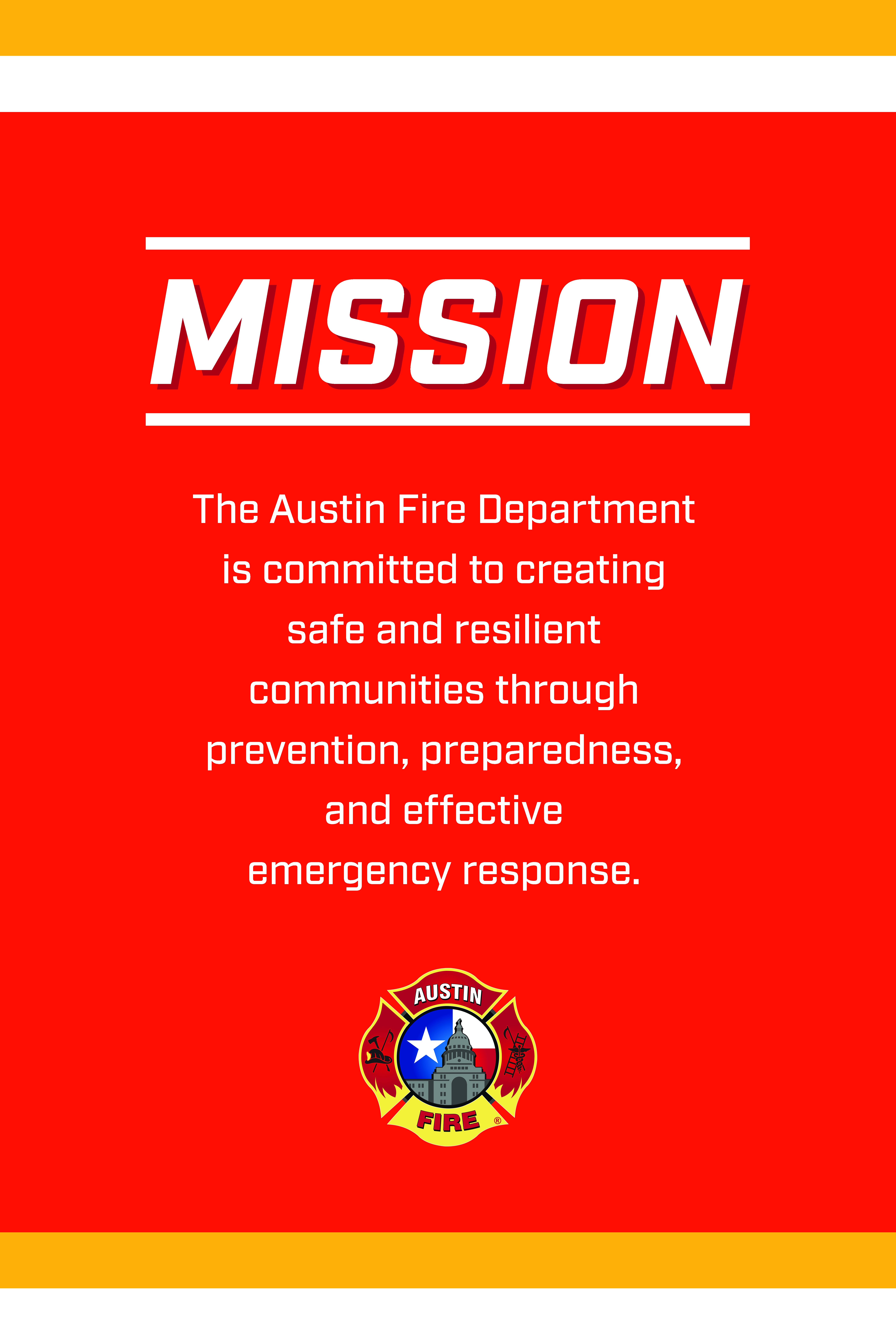 Austin Fire Mission