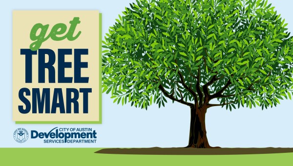 Get Tree Smart Logo - Tree in Full Bloom