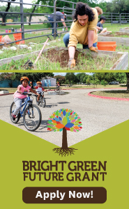 Bright Green Future Grant Application