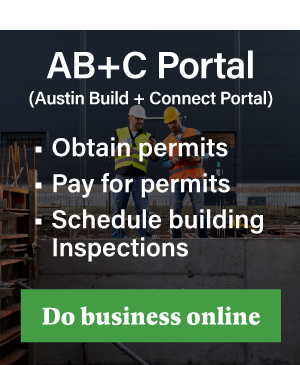 Schedule an Inspection With AB + C Portal