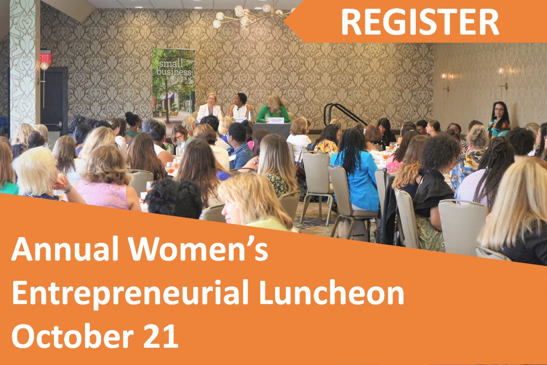 Women's Entrepreneurial Luncheon
