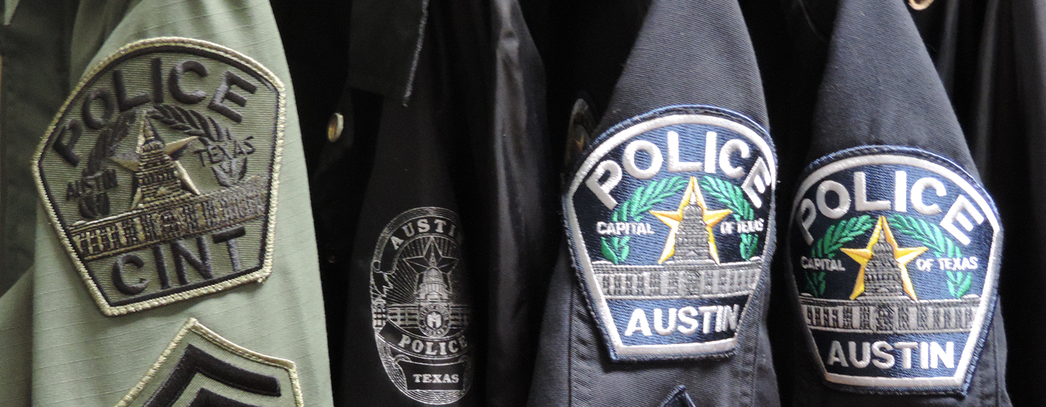 Austin Police Uniforms